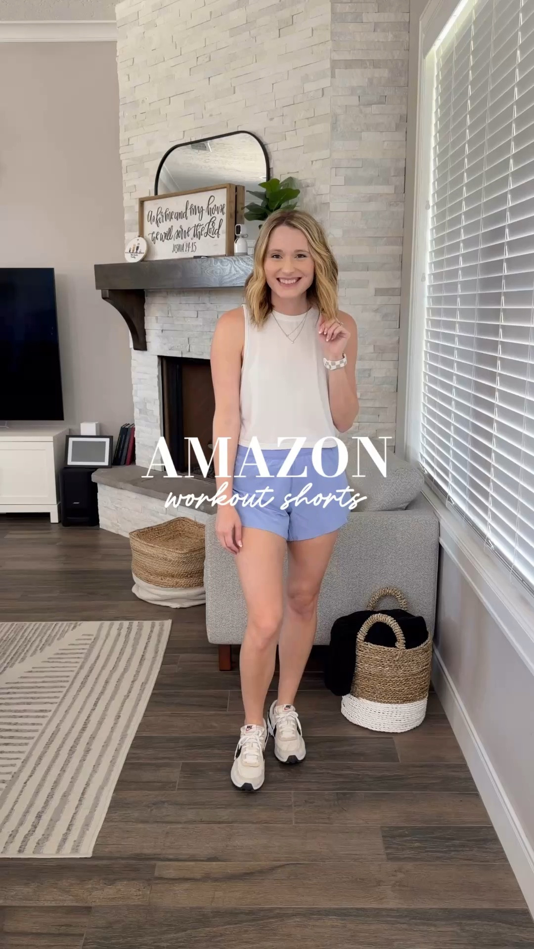 Amazon athletic shorts! These shorts are so cute and perfect for summer! 

#LTKActive #LTKfitnessgoals #LTKmomlife