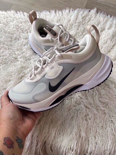 Shopping for these - Nike spark neutral color sneakers/ shoes for fall. Nike sneakers neutral color sneakers.



#LTKSeasonal