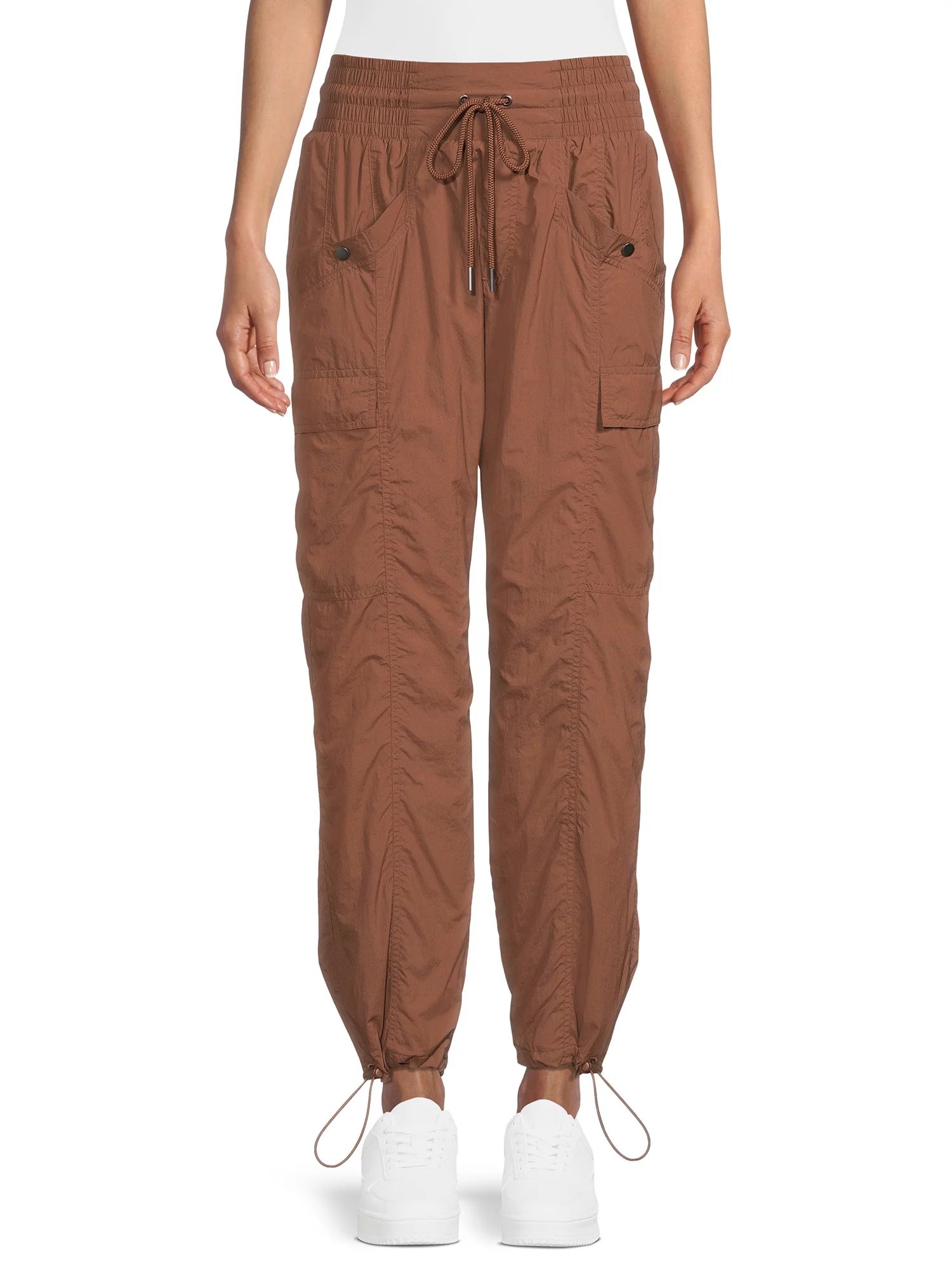 Avia Women’s Utility Pants, Sizes up to XXXL - Walmart.com | Walmart (US)