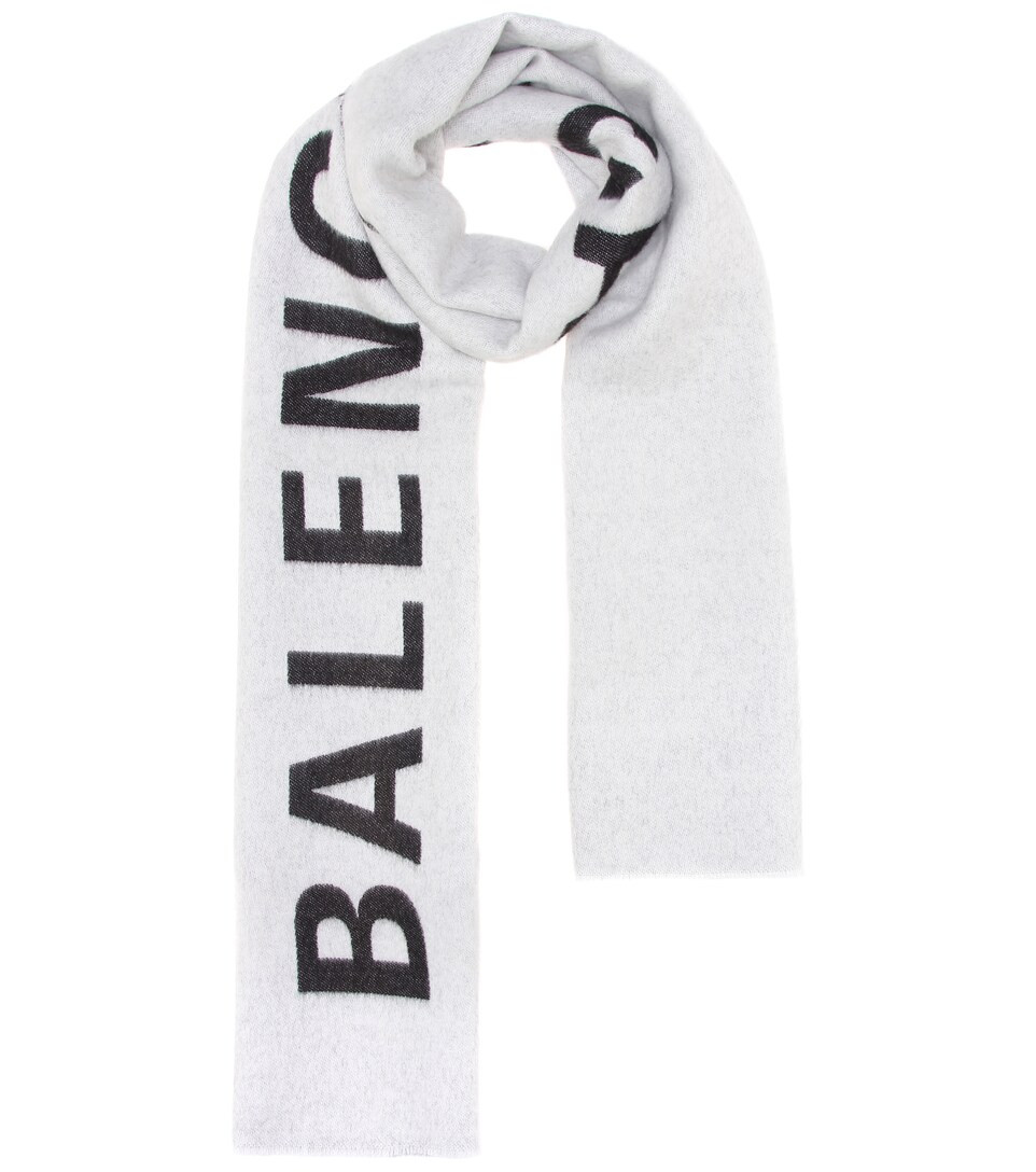 Schal aus Wolle | Mytheresa (DACH)