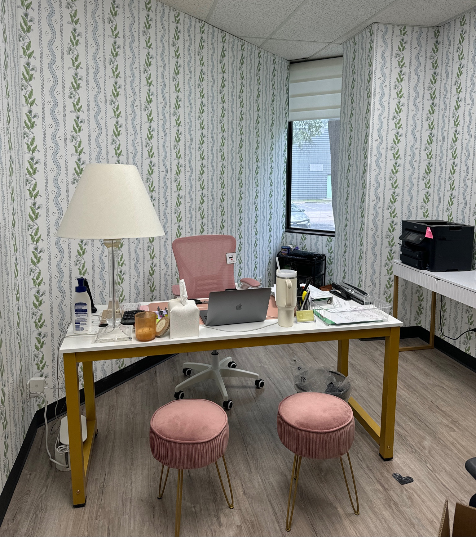 My little office one step closer to being fully decorated

#LTKHome