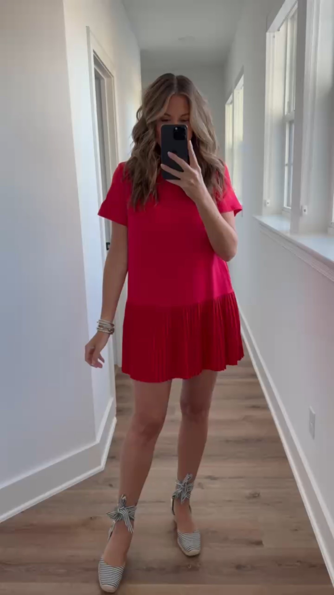 I love wearing red, white and blue during the Summer! No matter your patriotic occasion, there's an Amazon outfit that will work for you. This dress is comfortable and easy for a Summer day. I'm in a medium. Shop dandy, Amazon, summer outfit, red dress, vacation outfit

#LTKFindsUnder50 #LTKStyleTip #LTKSummerEdit