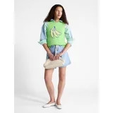 Free Assembly Women's and Women's Plus Graphic Sweater Shell, Sizes XS-4X | Walmart (US)