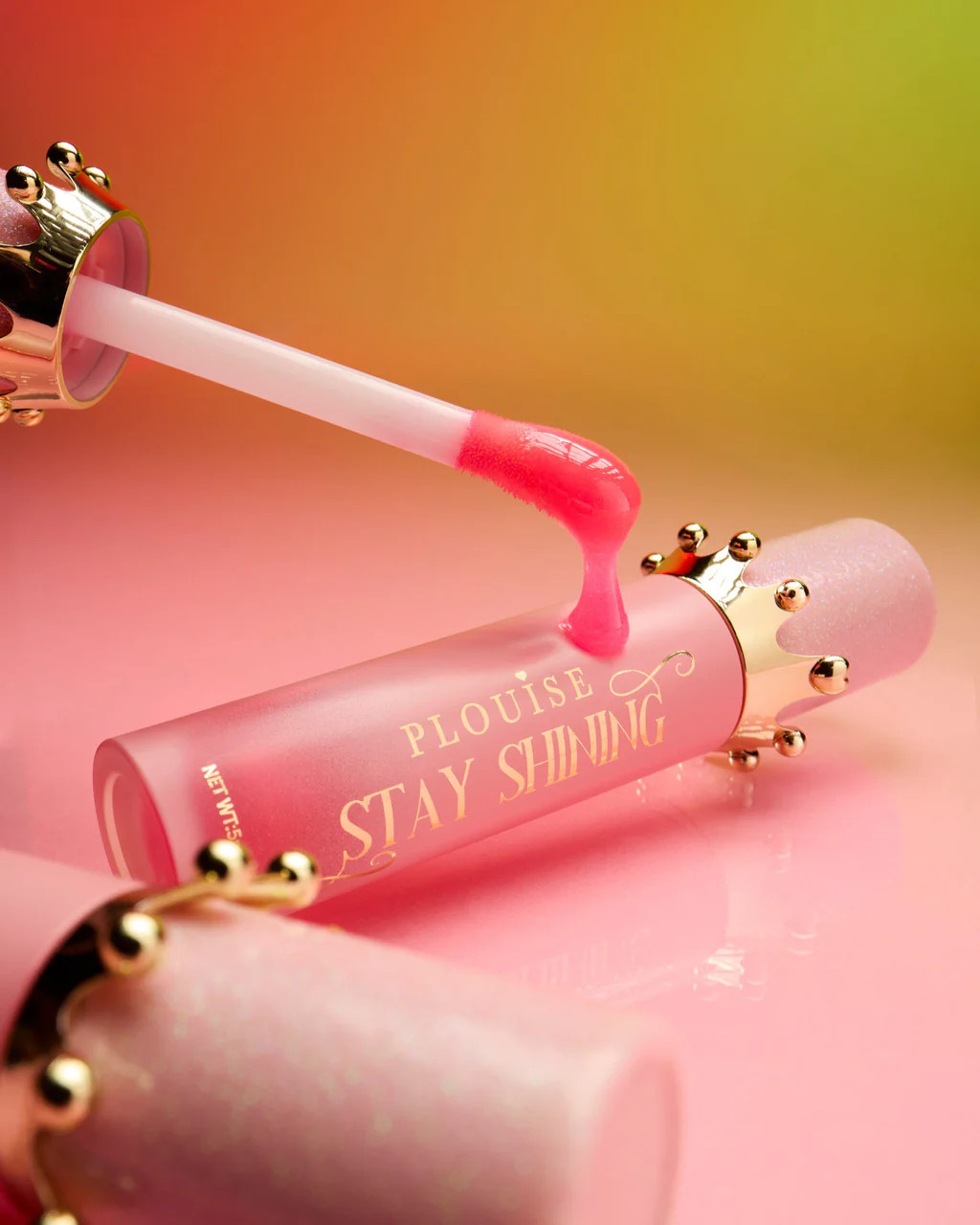 P.Louise Stay Shining Crown Lip Oil | P.Louise (Global)