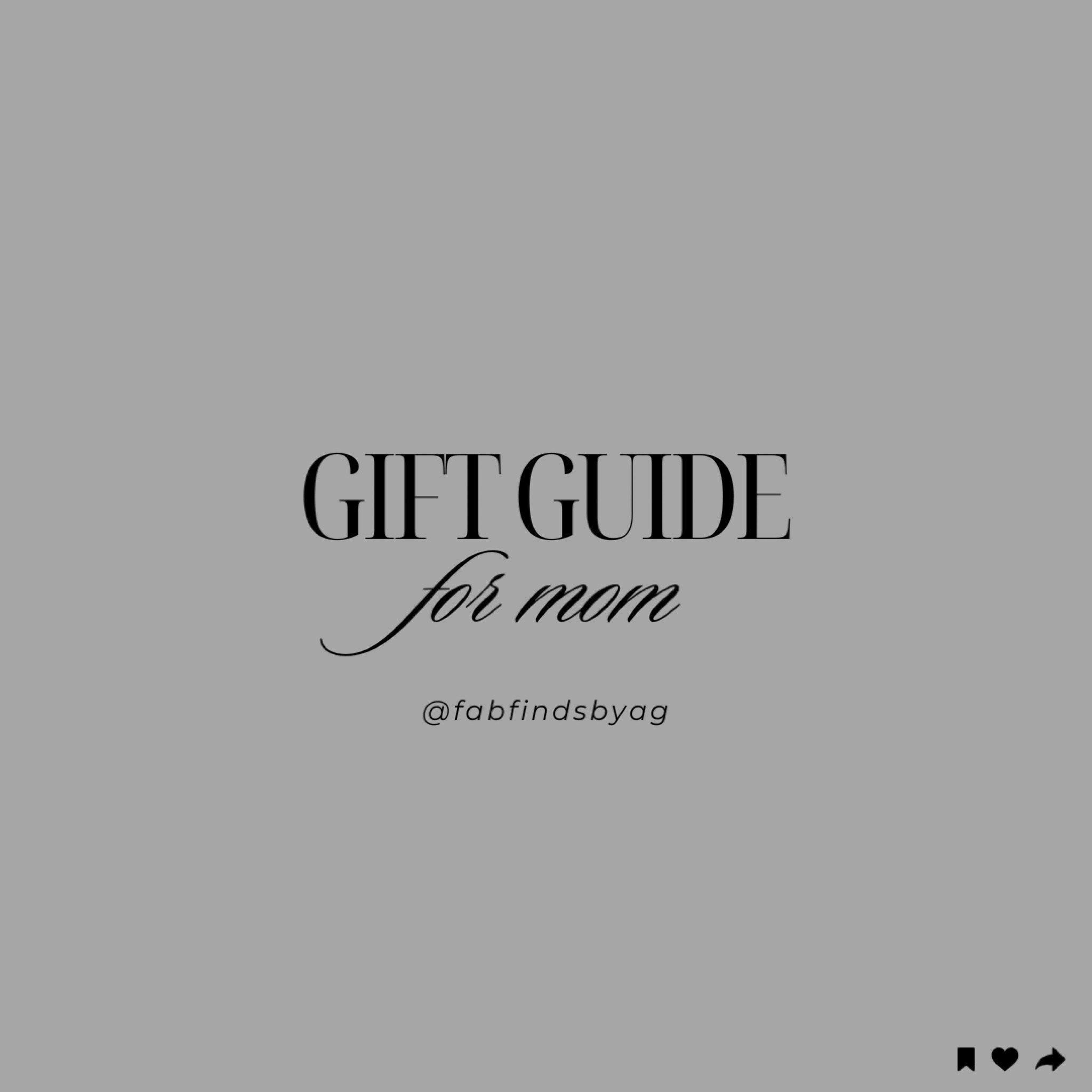 Gifts for Mom ❤️

#LTKGiftGuide #LTKBeauty #LTKHoliday