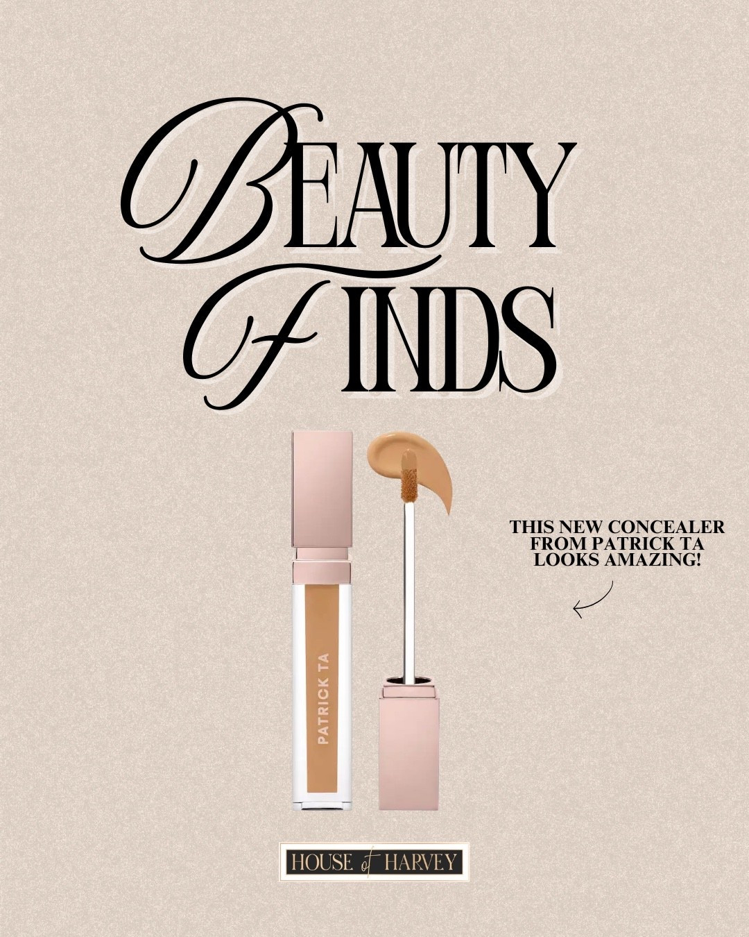 BEAUTY FINDS—this new concealer from Patrick Ta has so many good reviews! I’m always on the hunt for a concealer so I need to try this. Linked ⬆️

#ltkcreator #ltkfinds #ltkwatchnow #sephora #makeup #beauty #patrickta #concealer 

#LTKBeauty #LTKootd #LTKgrwm