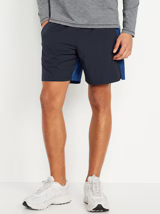Essential Woven Workout Shorts -- 7-inch inseam | Old Navy (US)