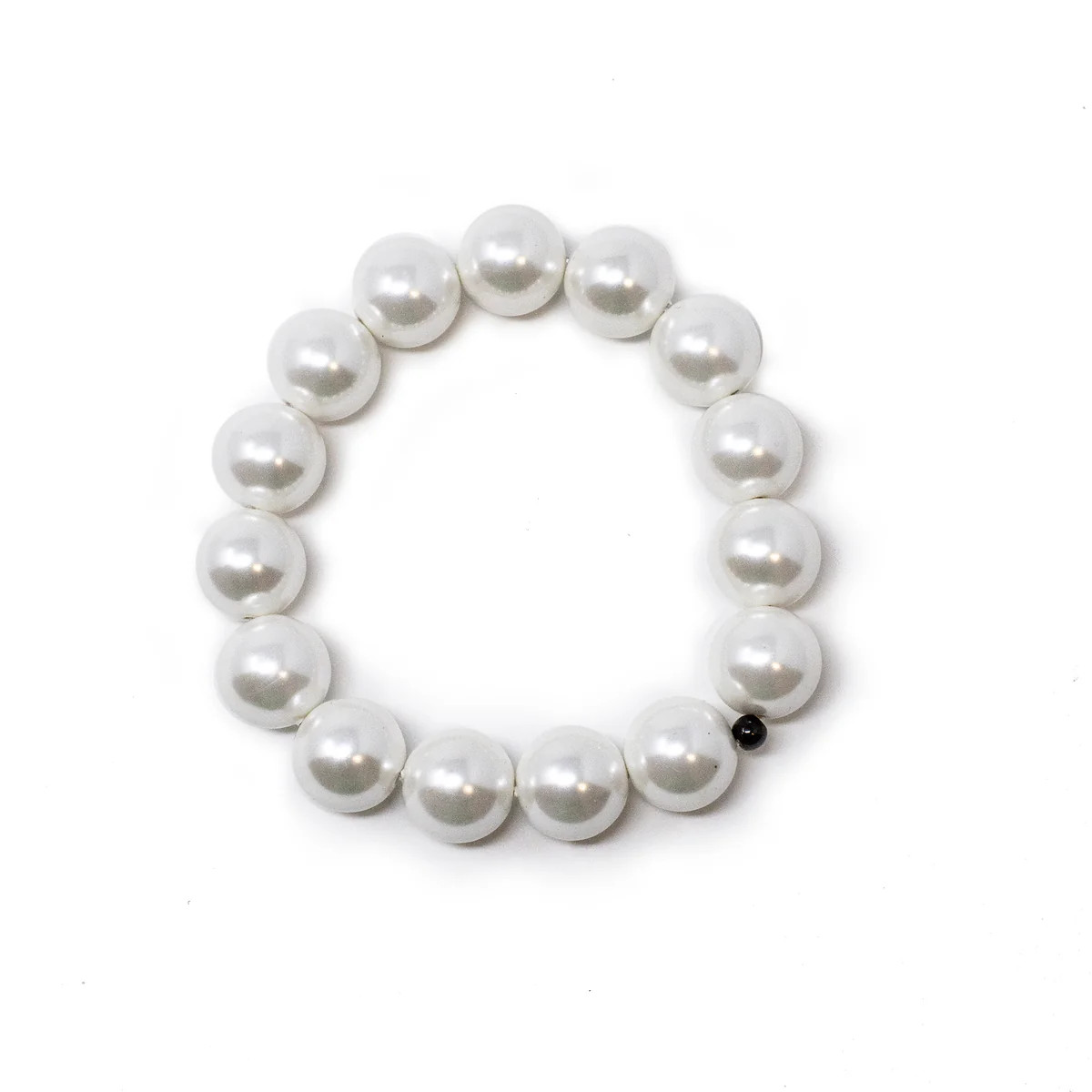 Pearl Dottie 12mm | Allie + Bess