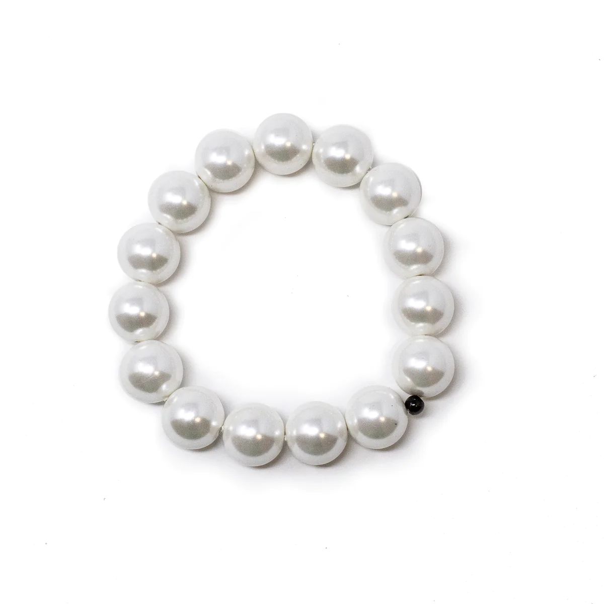 Pearl Dottie 12mm | Allie + Bess