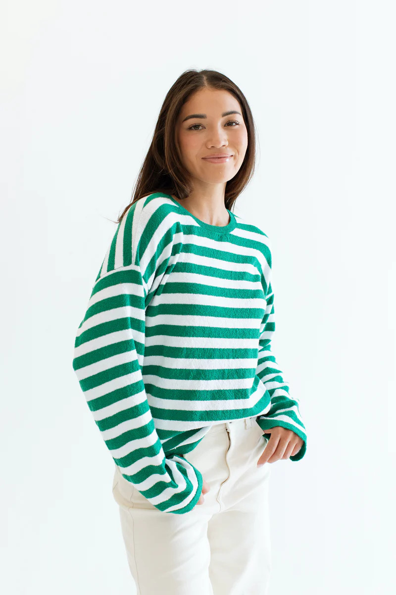 Emerson Sweater | Carly Jean Los Angeles