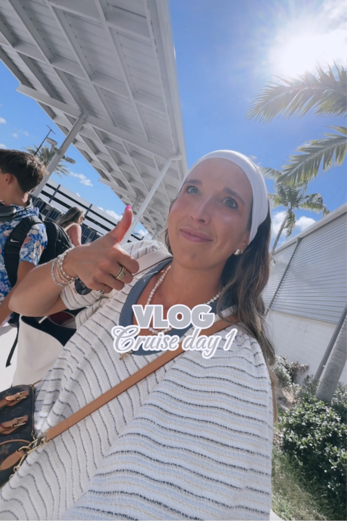 Everything I wore the first day of the cruise 

#LTKSeasonal #LTKFindsUnder100 #LTKStyleTip