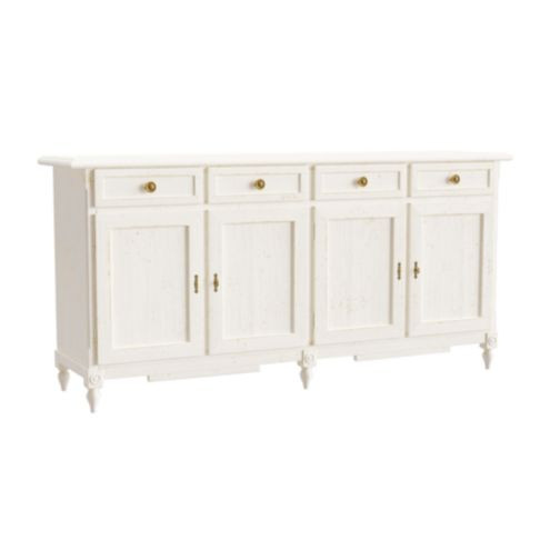 Casa Florentina Extended Antoinette Sideboard - Custom | Ballard Designs, Inc.