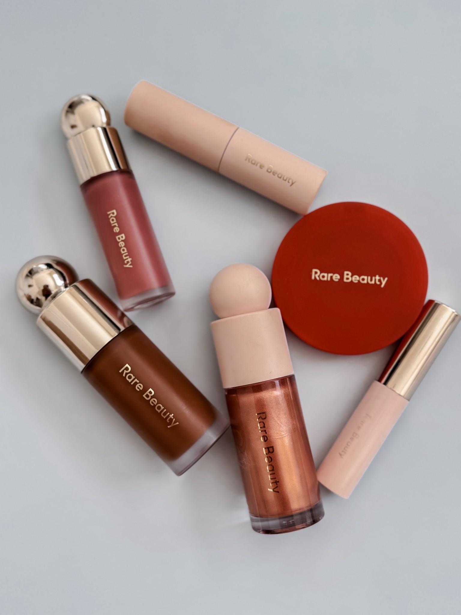 In honor of Rare Beauty coming to Ulta here’s a few products I love! I have a lot of blushes! 

#LTKBeauty