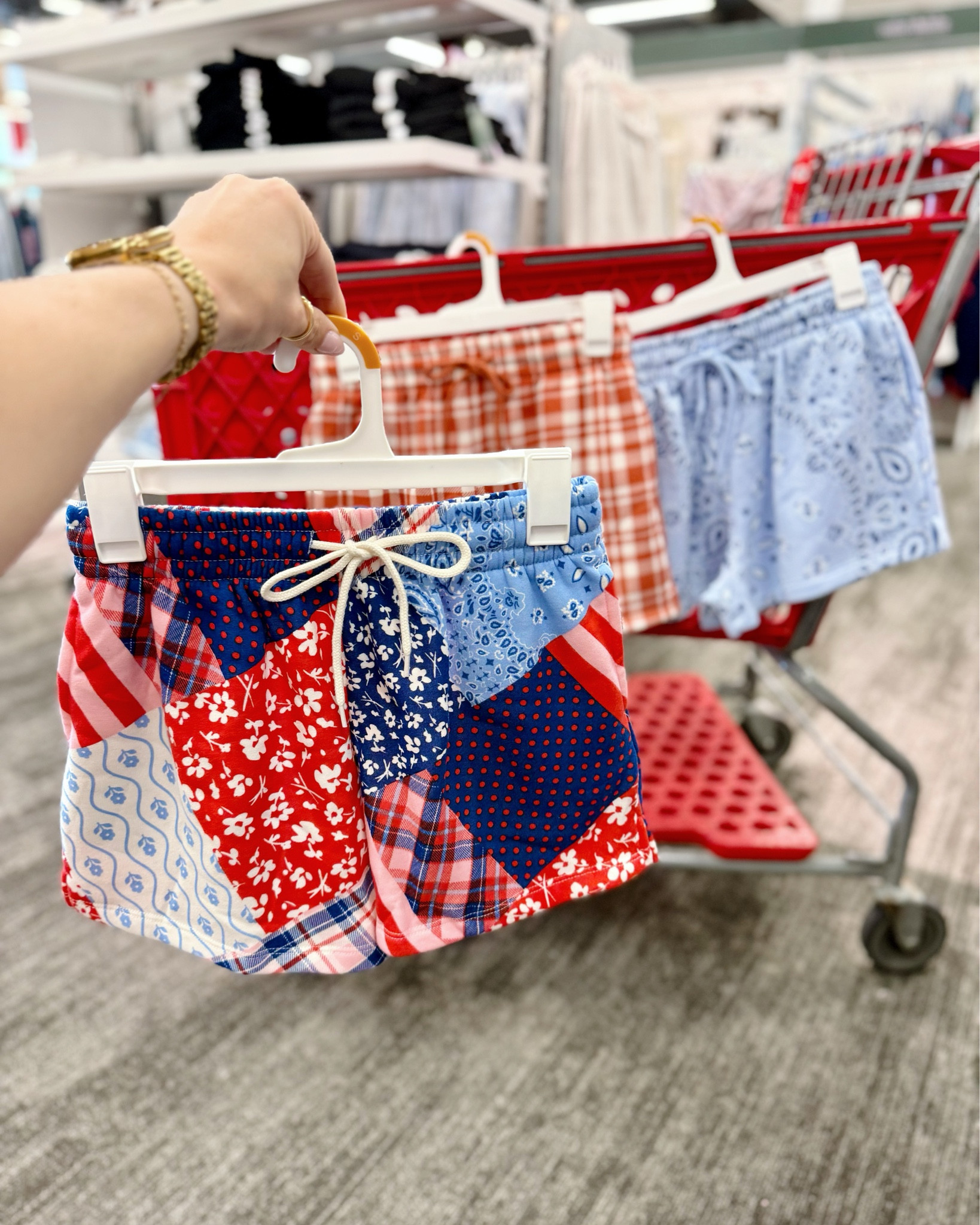 Red, White, and Blue finds at Target ♥️🤍💙

#LTKSwim #LTKootd #LTKKids