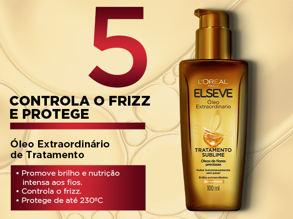 Elseve L'Oréal Paris, Óleo Extraordinário, 100ml | Amazon (BR)