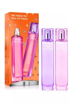 Clinique Women's My Happy Duo Mini Perfume Gift Set - $70 Value | Belk