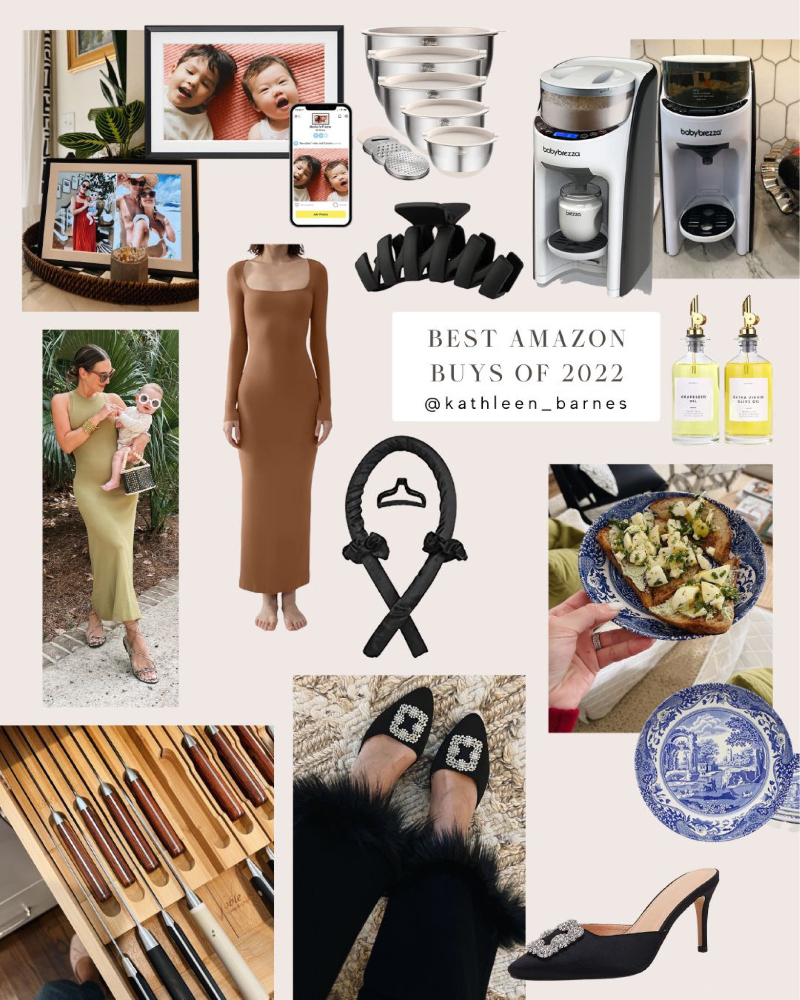 My best Amazon purchases of 2022 are on CarrieBradshawLied.com