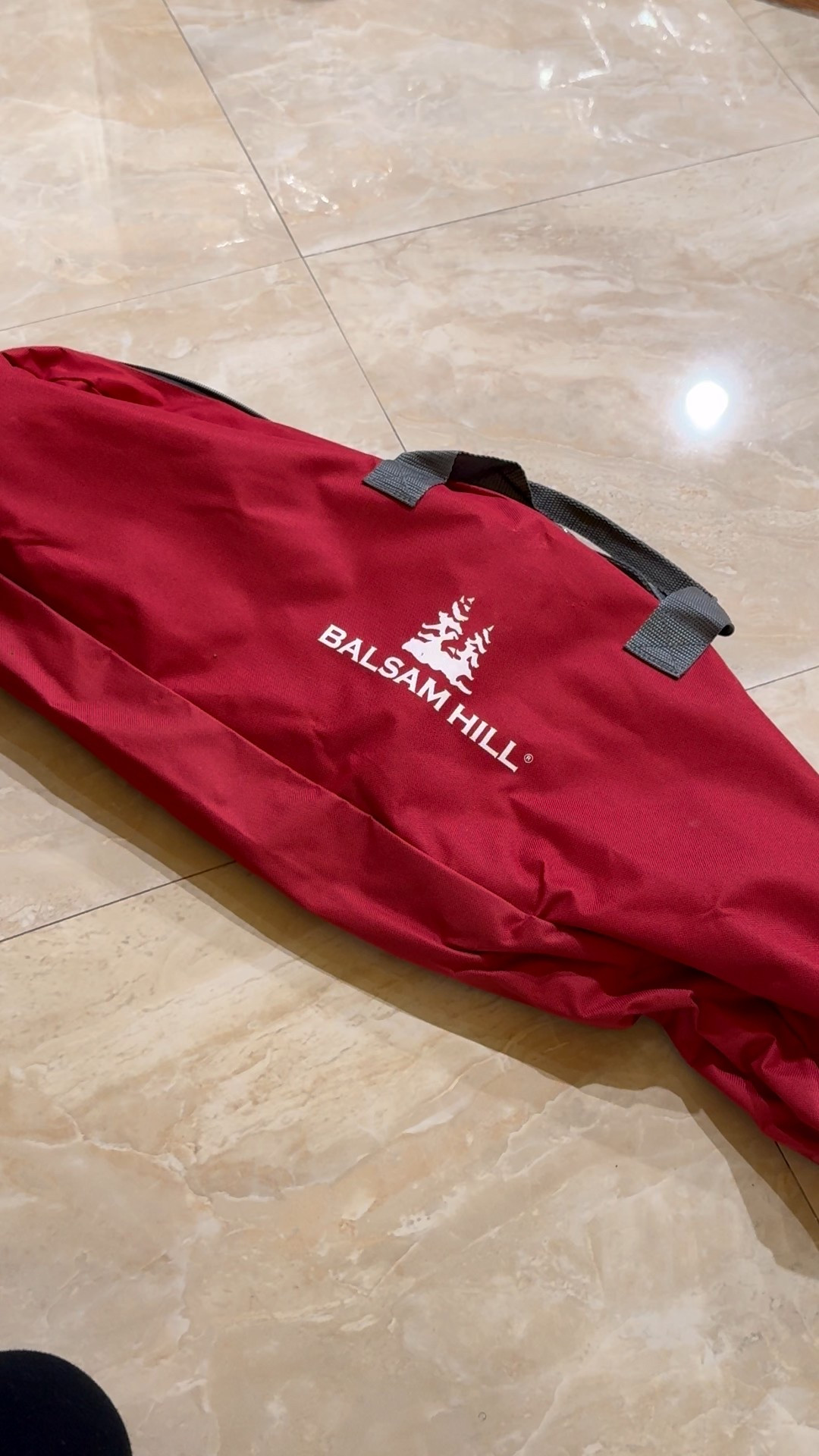 My Balsam Hill tree always puts me in the Christmas spirit! Unboxing it is such an experience ✨🎄✨

#LTKHome #LTKSeasonal #LTKHoliday