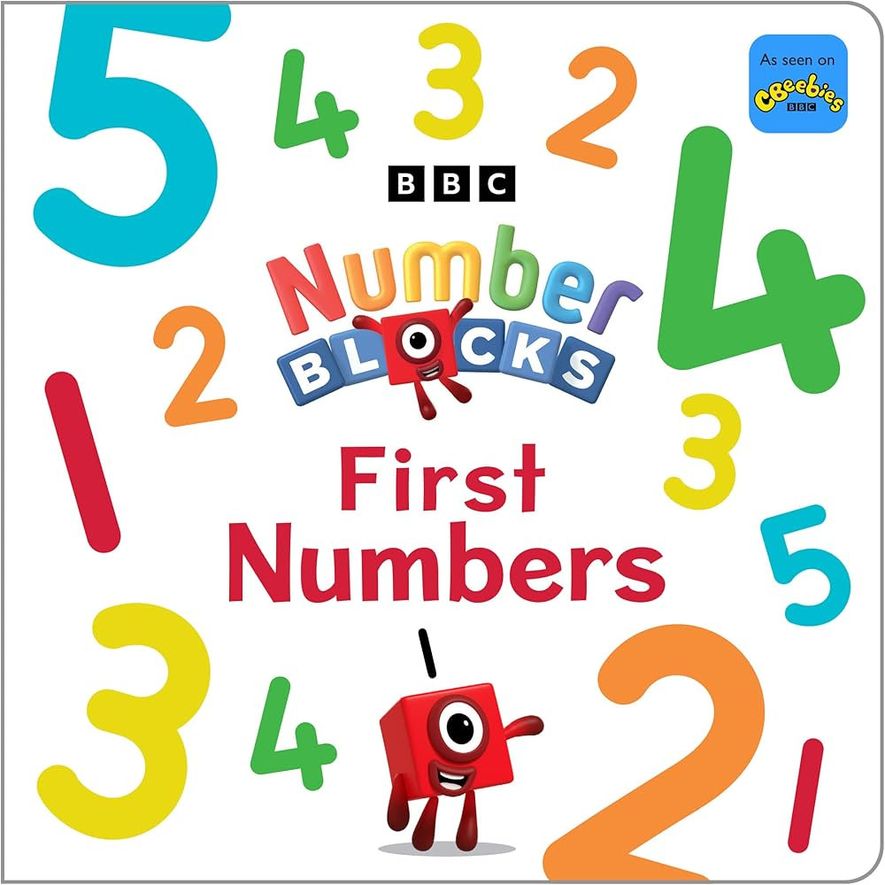 Numberblocks: First Numbers 1-10 | Amazon (US)