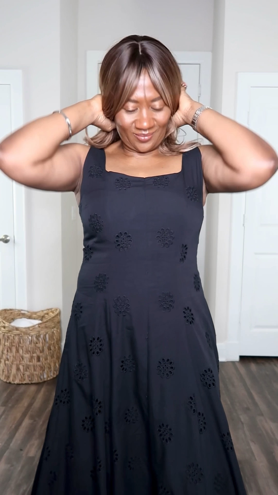 Summer Blacks Are Chic

#LTKootd #LTKgrwm #LTKOver40