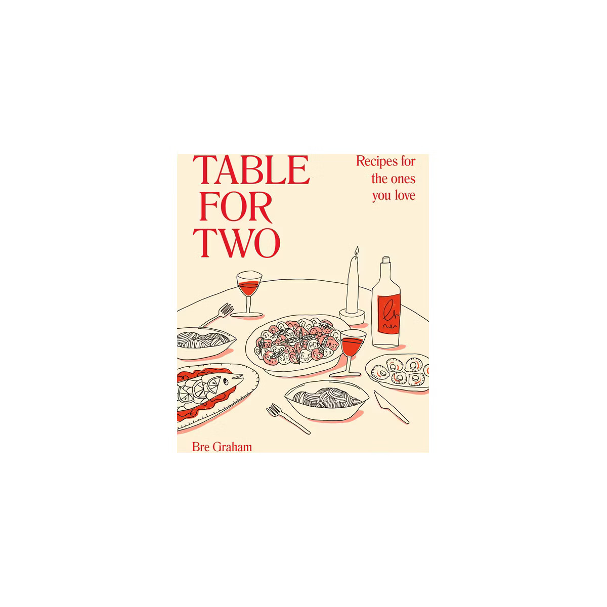 Table for Two - by  Bre Graham (Hardcover) | Target