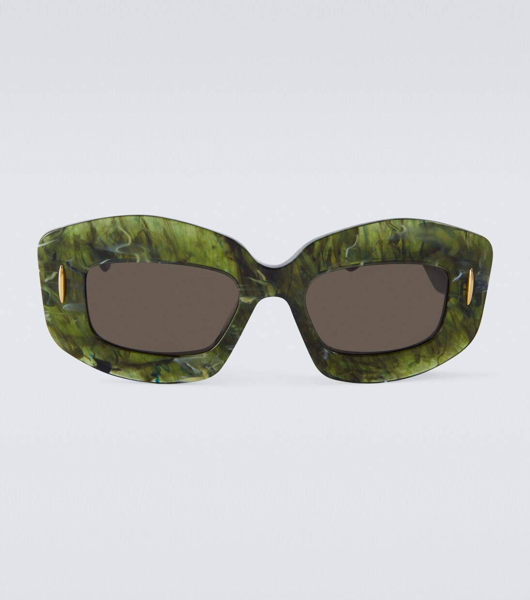 Occhiali da sole rettangolari Screen | Mytheresa (IT)