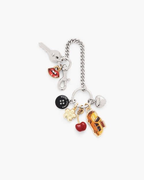 The Trinket Bag Charm | Marc Jacobs