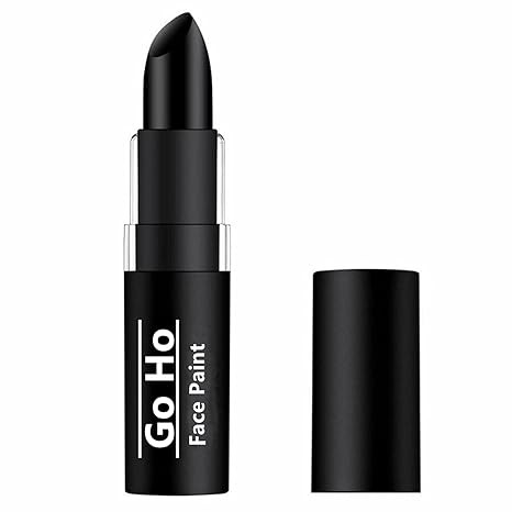 Go Ho Makeup Clown Black Cream-Blendable Stick -Eye Black Face Body Paint Stick Professional SFX ... | Amazon (US)