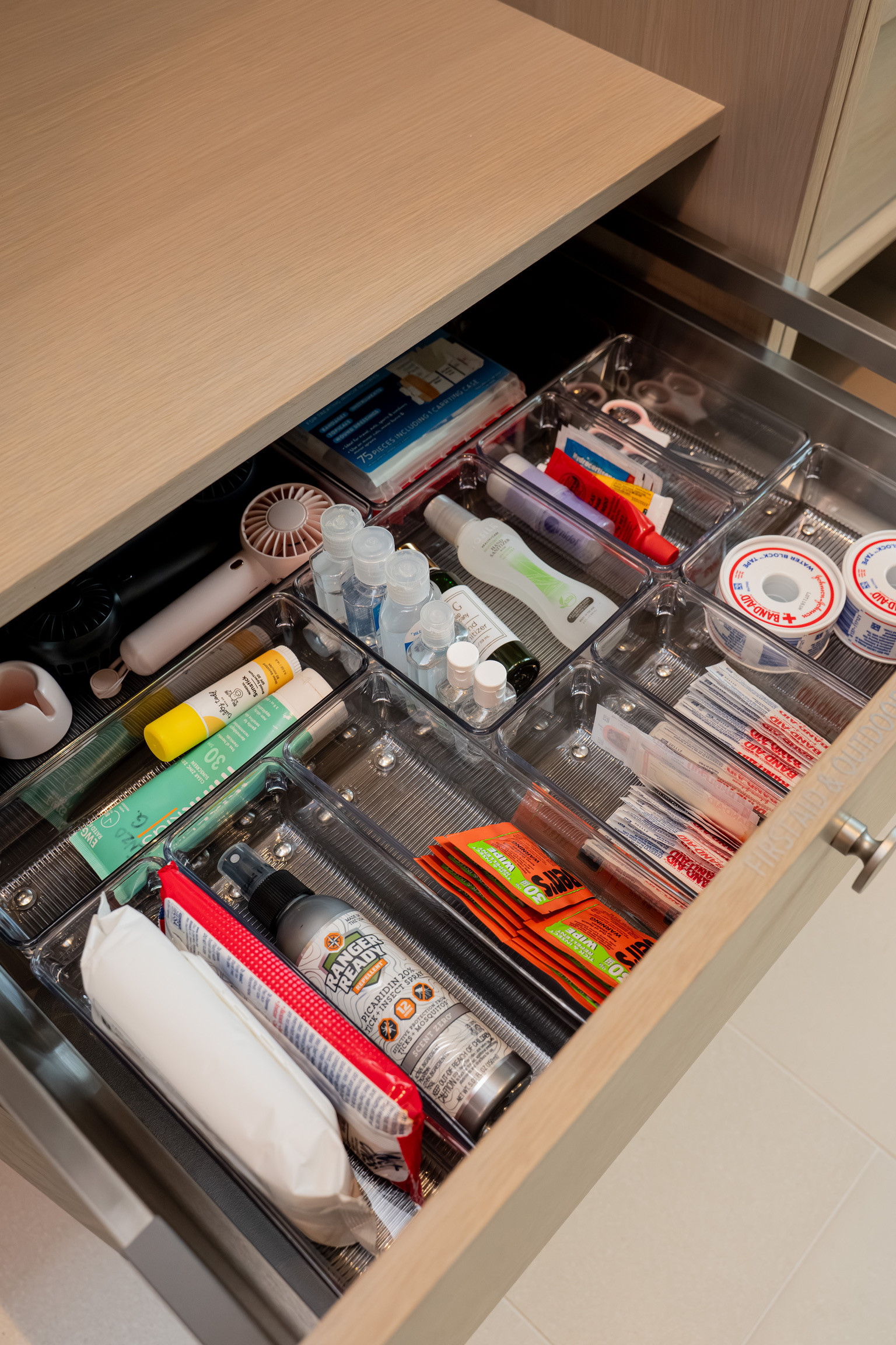 The Grand Garcia Laundry and Mudroom are filled with amazing organizational product that structures the command center of the home and simplifies the chaos of getting in and out of the house!

#LTKHome