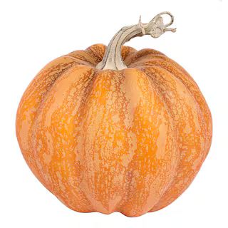 6" Orange Pumpkin by Ashland® | Michaels | Michaels Stores