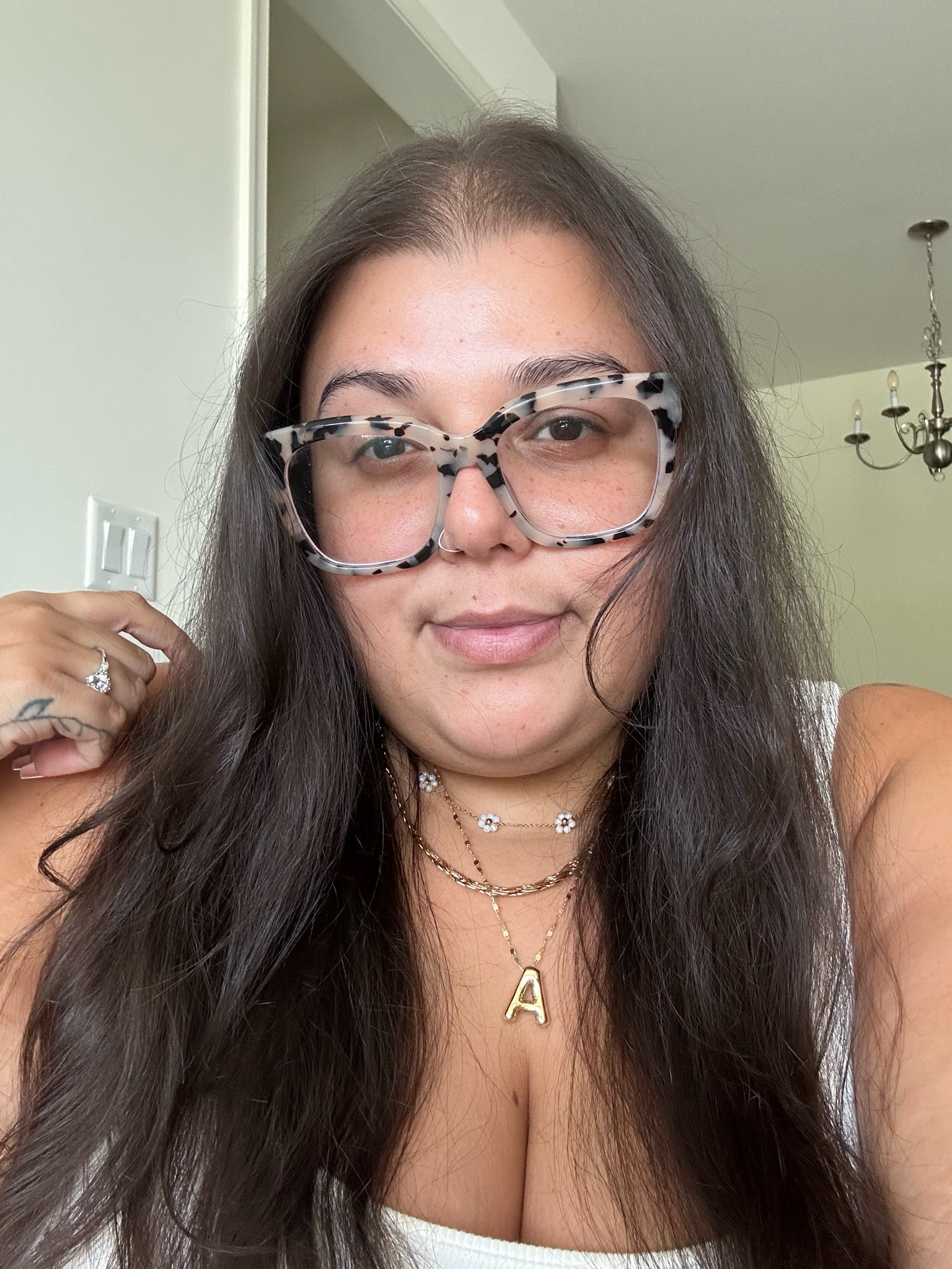 My current fav necklace stack✨🌟

#LTKPlusSize #LTKBeauty #LTKStyleTip