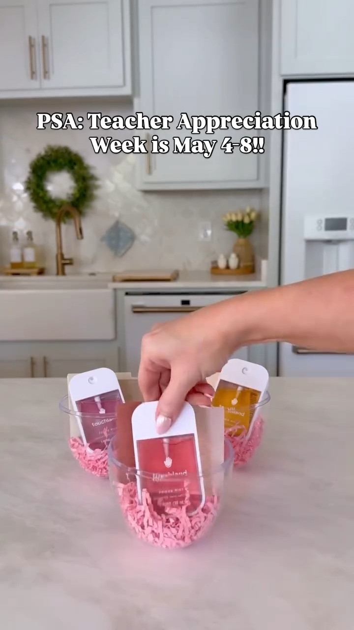 Teacher Appreciation Gift Idea! 

#teachergift #teacherappreciationweek #teachergiftideas #thoughtfulgifts #giftbasket 

#LTKmomlife