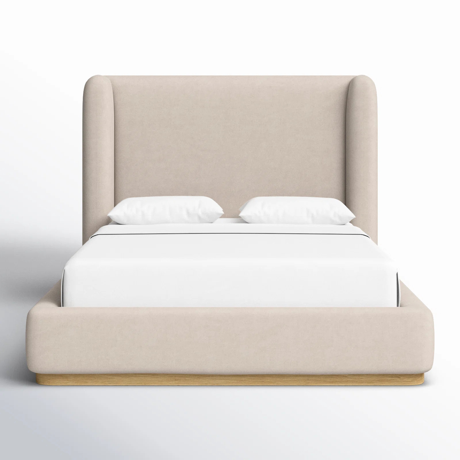 Castino Upholstered Bed | Wayfair North America
