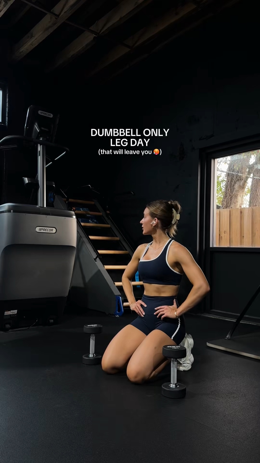 Vitality gym fit 🤍

#LTKootd #LTKfitnessgoals