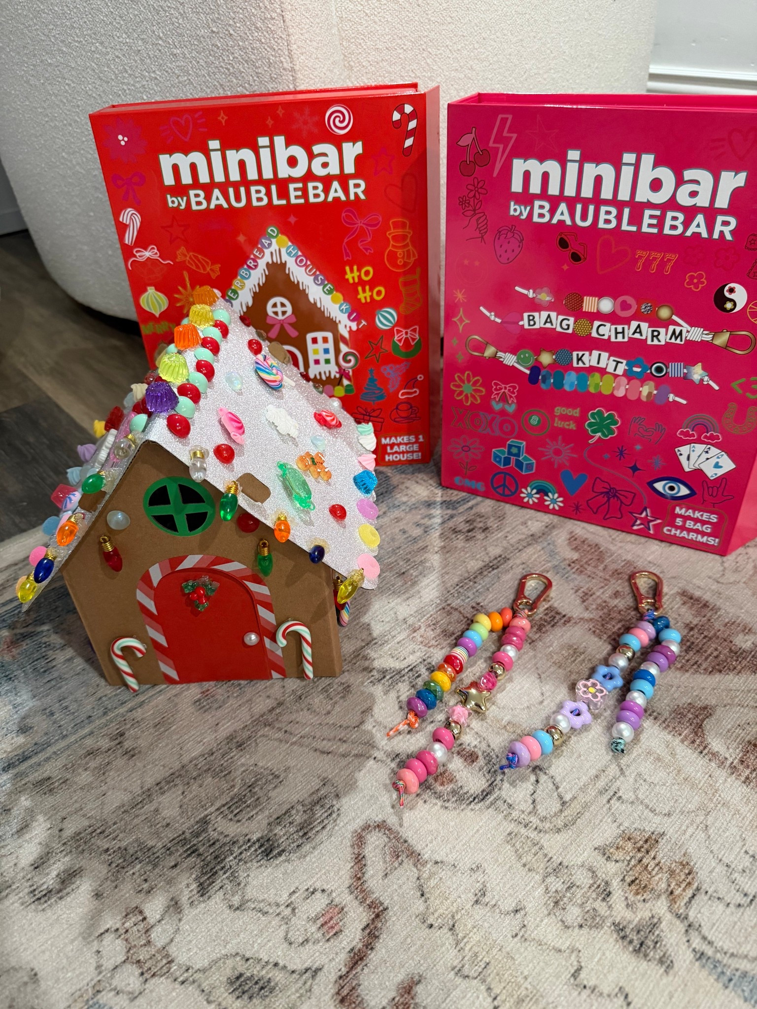 Baublebar Minibar Craft kits for tweens! 

#LTKGiftGuide #LTKHoliday