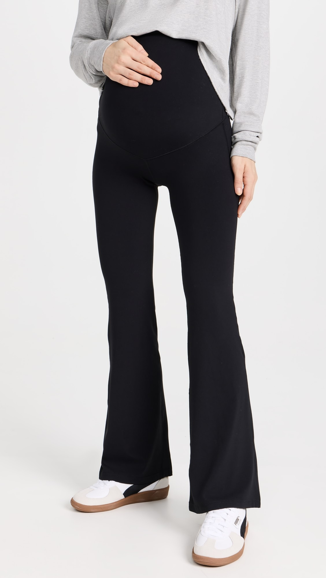Raquel Airweight Maternity Flare Leggings | Shopbop
