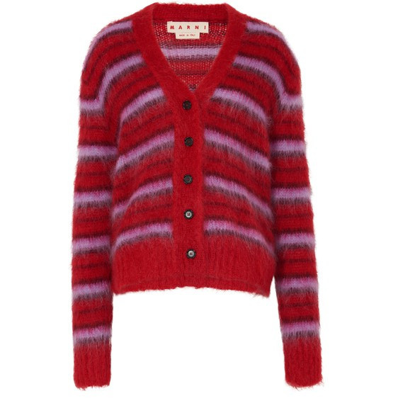 Mohair sweater | 24S (APAC/EU)