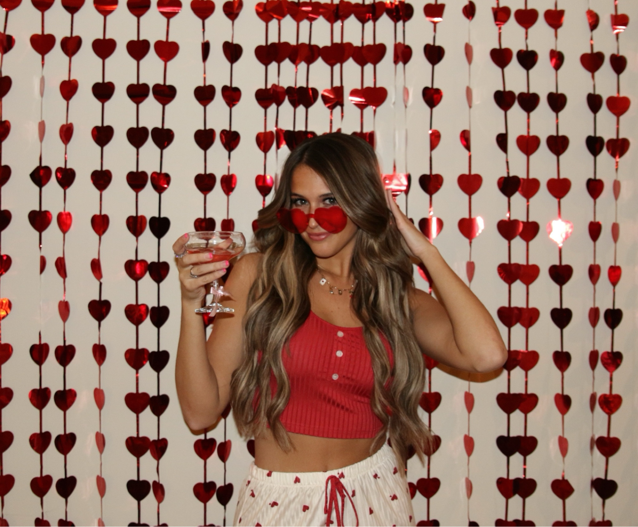 Valentines PJS!! 

#LTKFindsUnder50 #LTKSeasonal #LTKParties