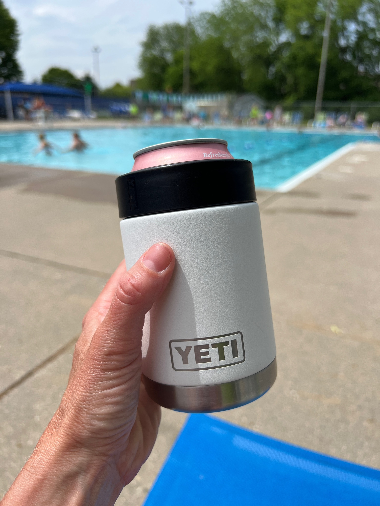 Yeti - Rambler Colster - Mid State Pools