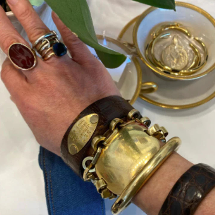 BELIEVE Power Bracelet | Parker Thatch