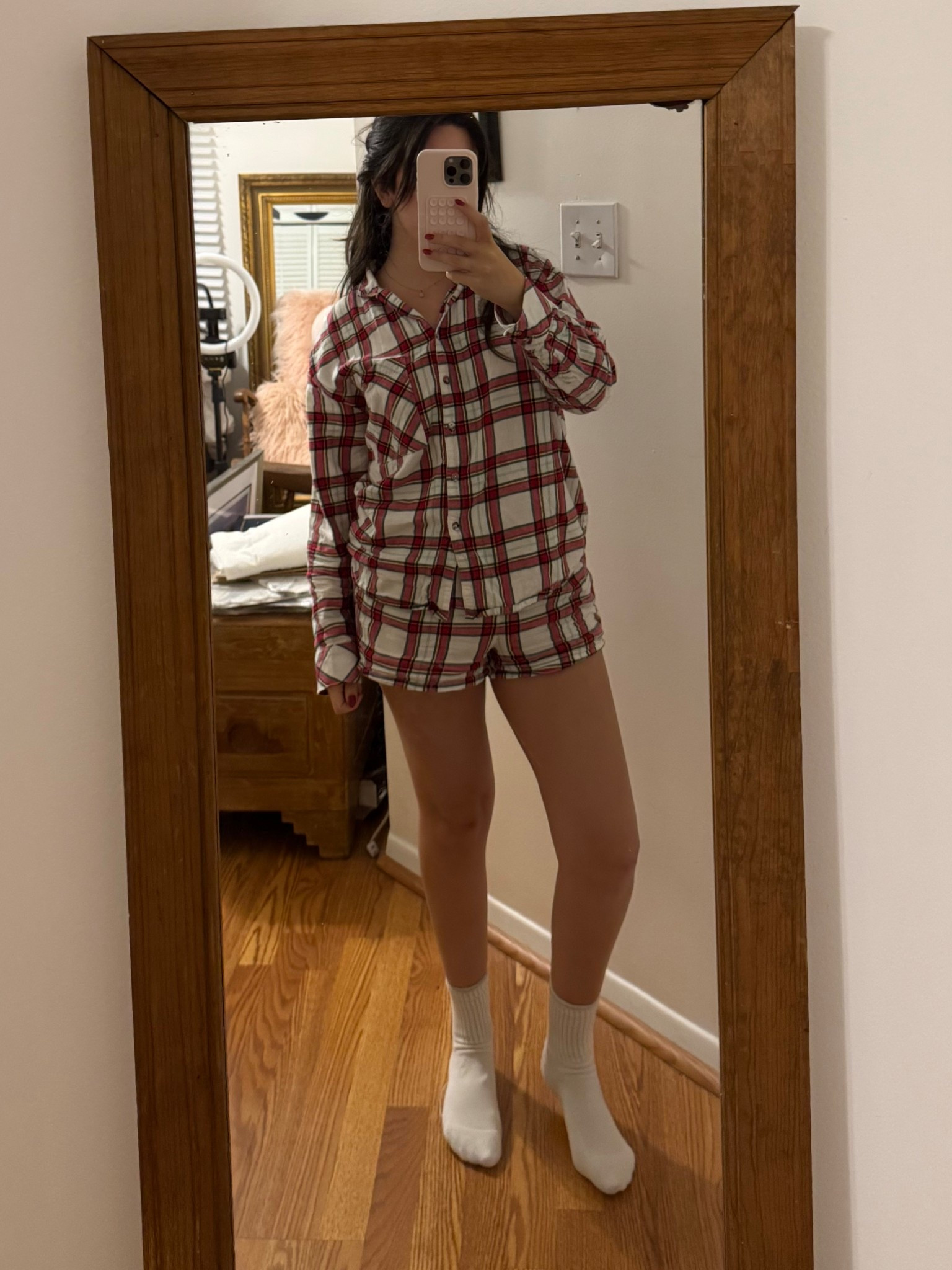 Christmas/holiday pjs are my fave! These are from last year, linking similar 

#LTKHoliday #LTKGiftGuide #LTKCyberWeek