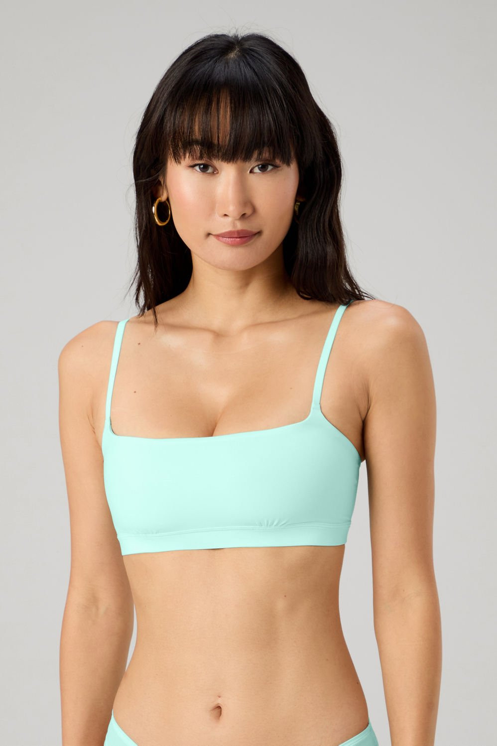Stretchy Fit Scoop Bralette | Fabletics