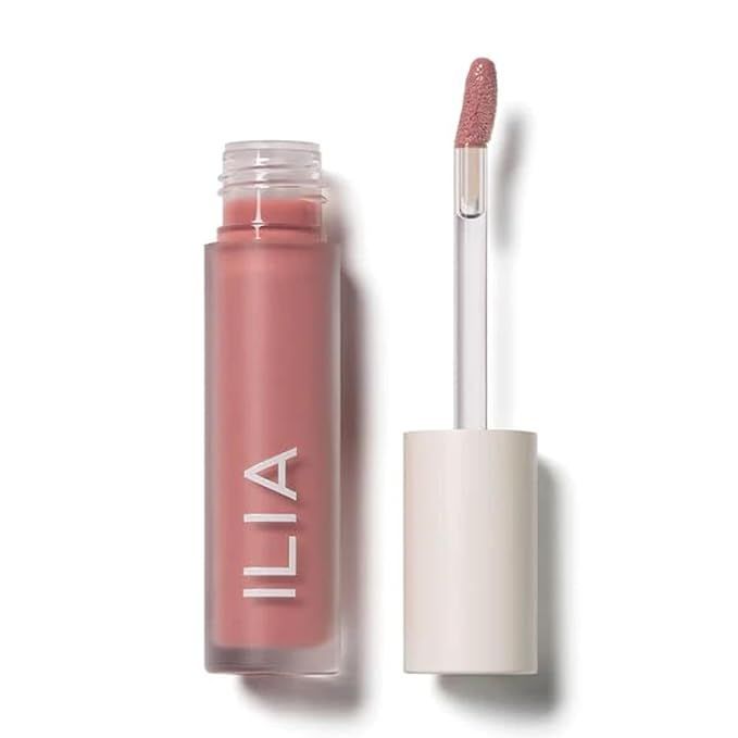 ILIA - Balmy Gloss Tinted Lip Oil | Non-Toxic, Cruelty-Free, Vegan, Hyaluronic Acid, Non-Sticky f... | Amazon (US)