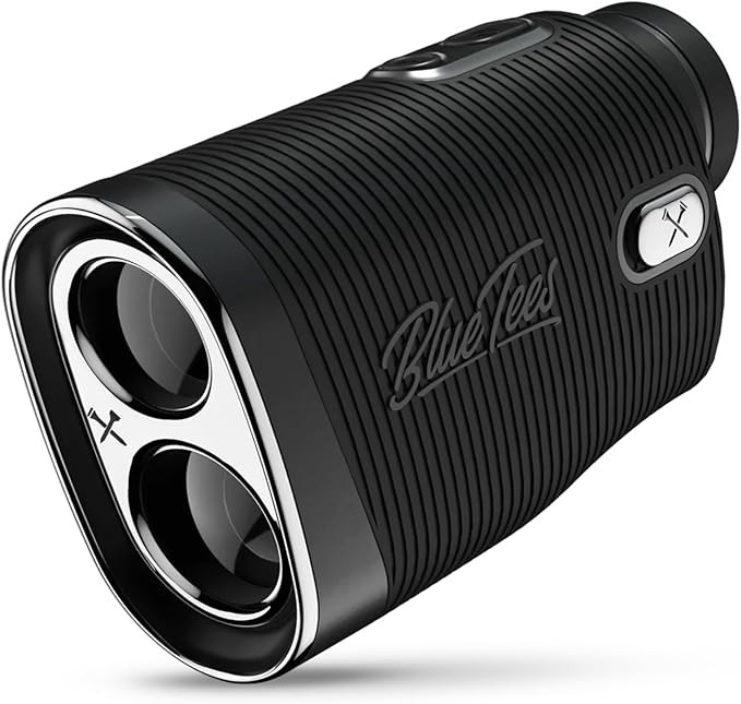 Blue Tees Golf Series 4 ULTRA Golf Rangefinder with Slope Switch, 1200 Yards, OLED Display 6X Mag... | Amazon (US)