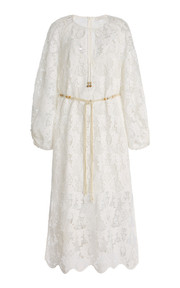 Coco Lace Midi Dress
