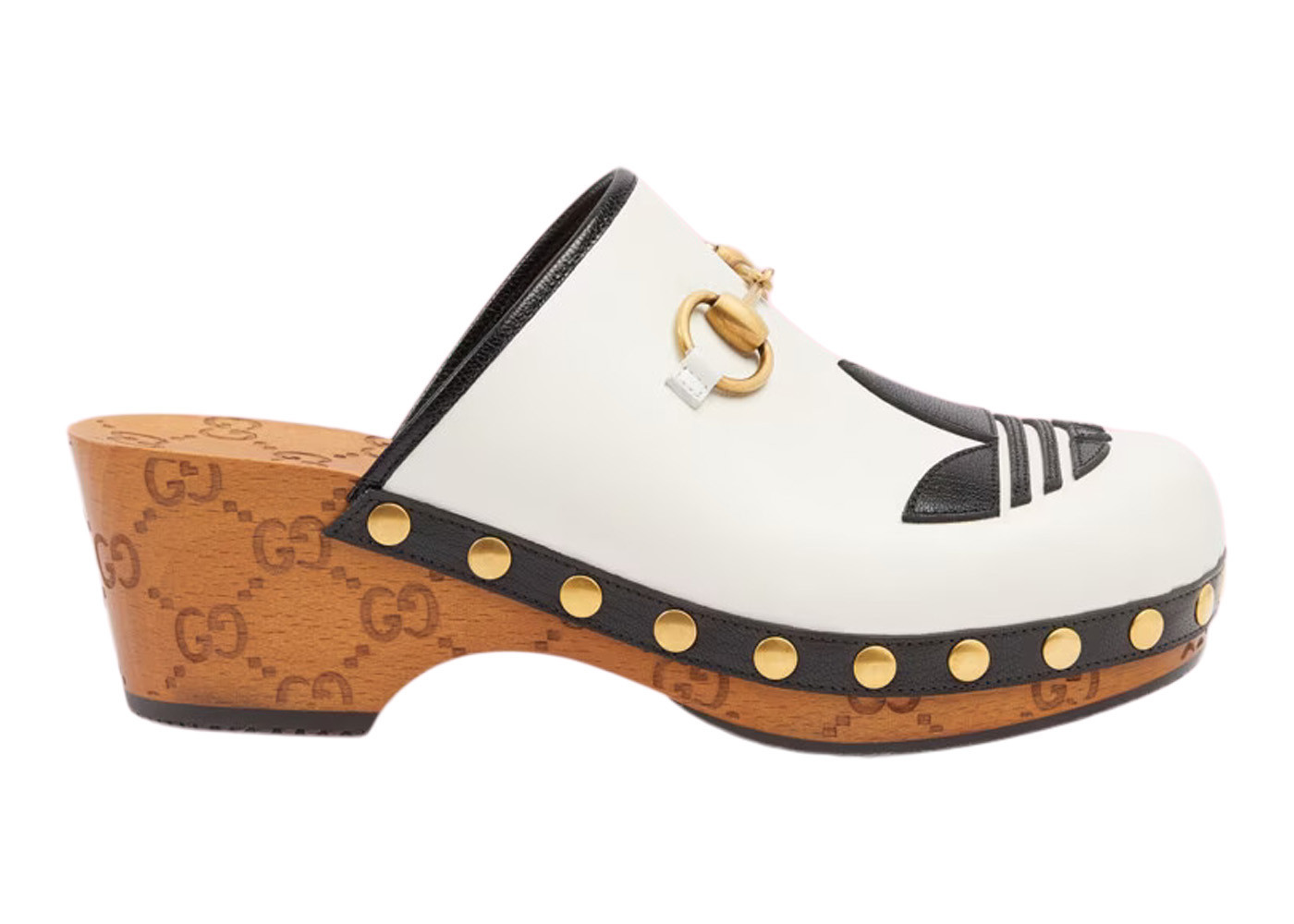 adidas x Gucci Horsebit Clog (W) | StockX