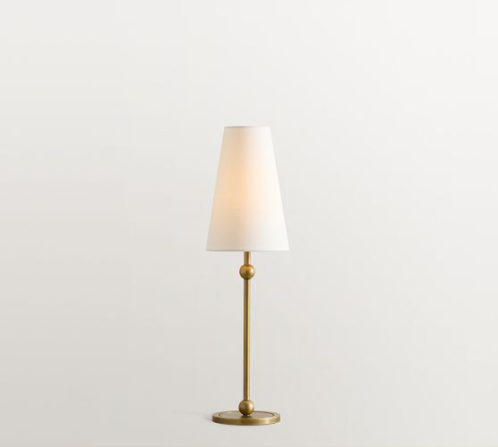 Palmer Table Lamp (22"-29") | Pottery Barn (US)