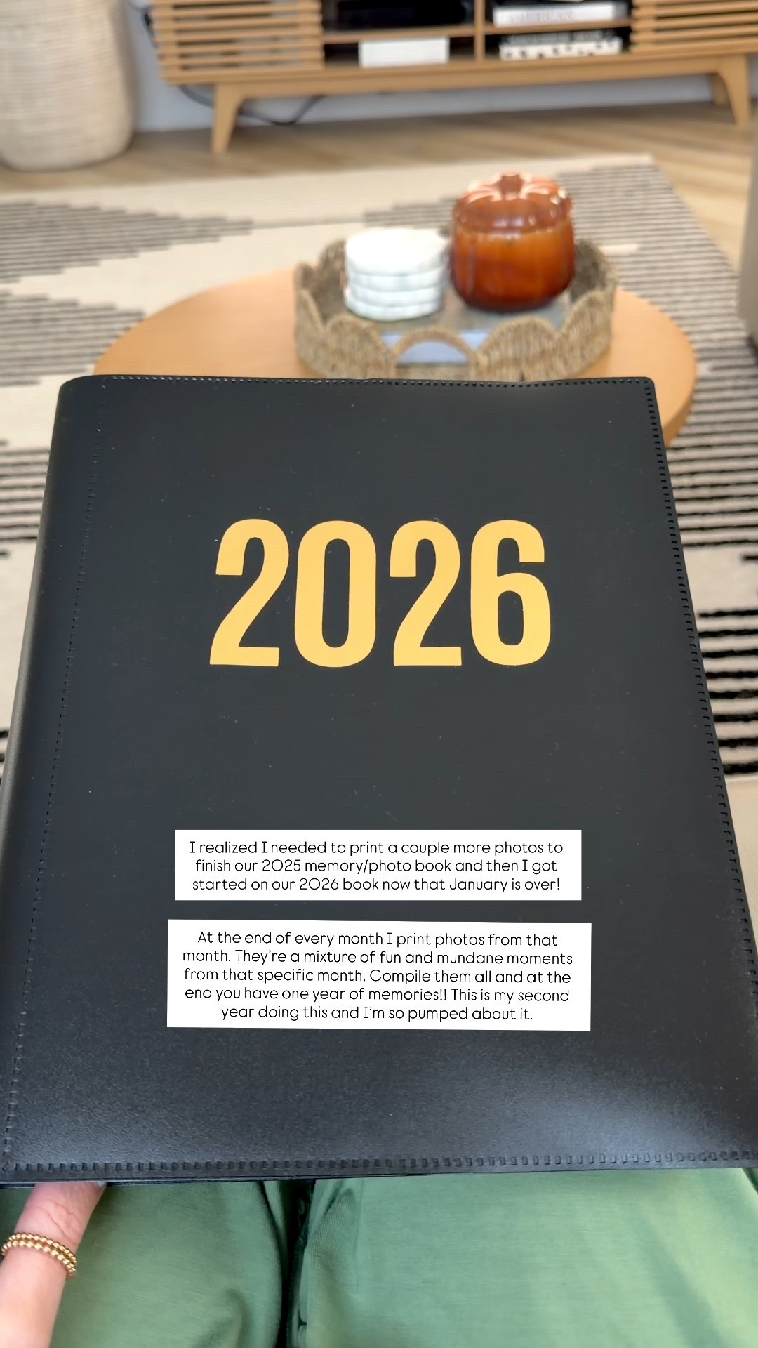 Everything I used for a yearly picture book! 📸🏞️

#LTKHome #LTKmomlife #LTKdayinmylife