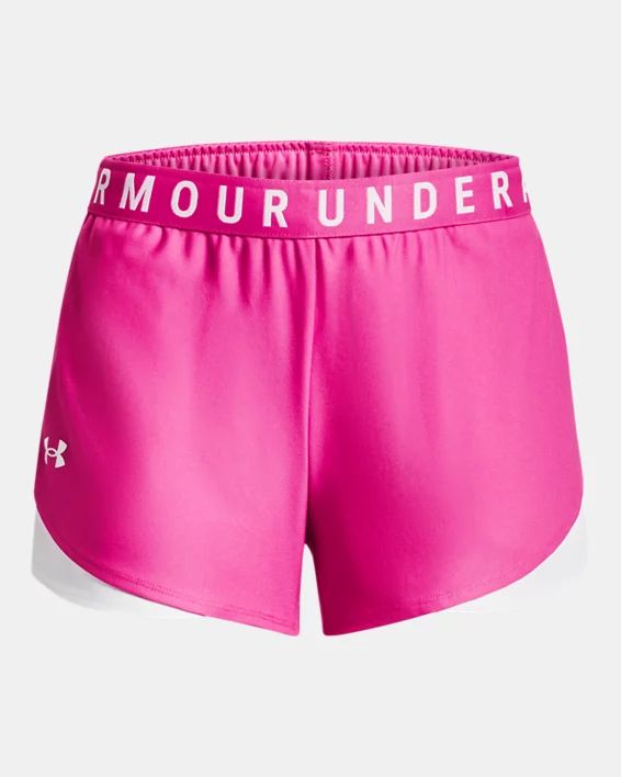 Women's UA Play Up 3.0 Shorts | Under Armour | Under Armour (US)