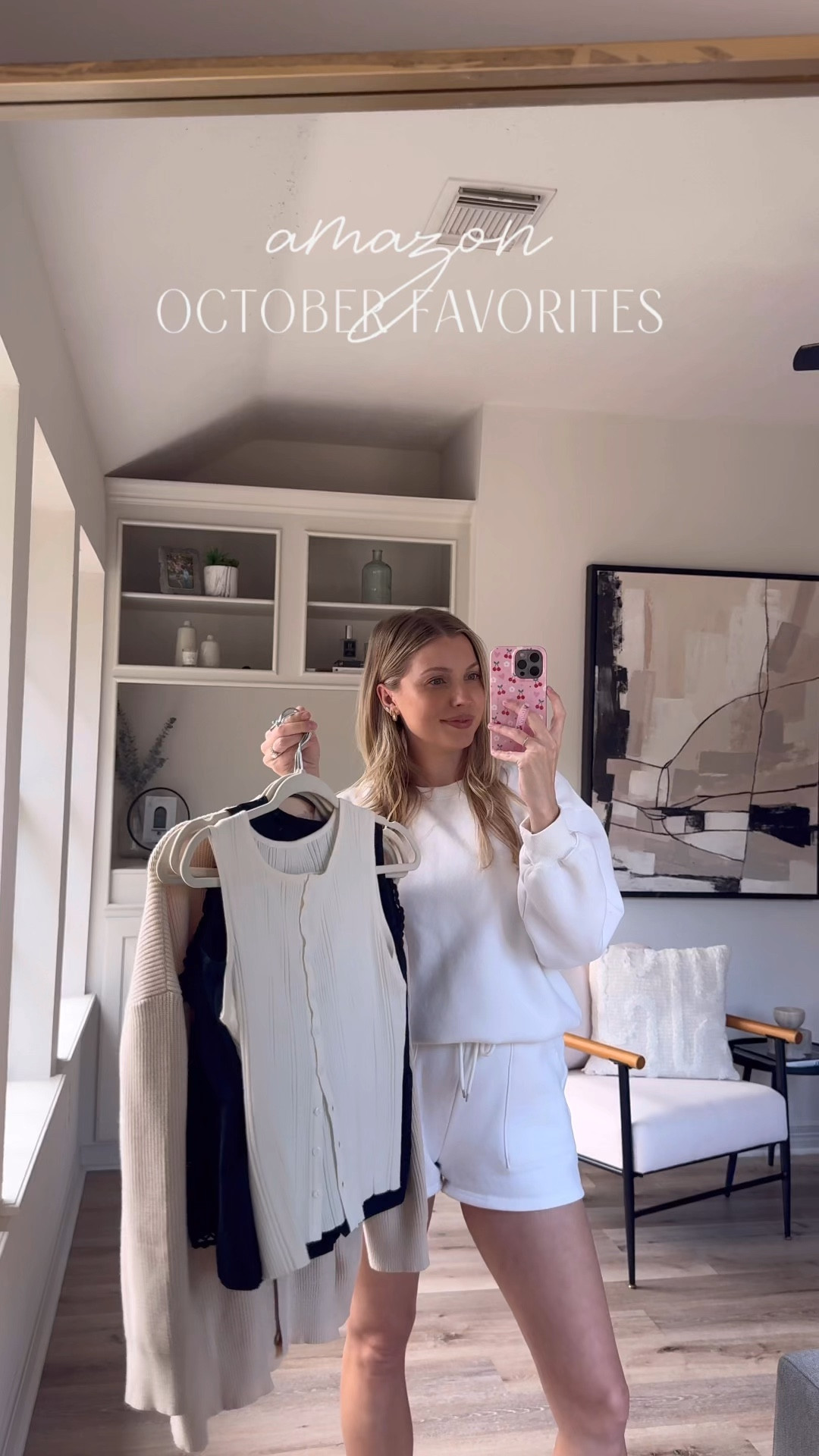 Fall October Favorites 

#LTKStyleTip